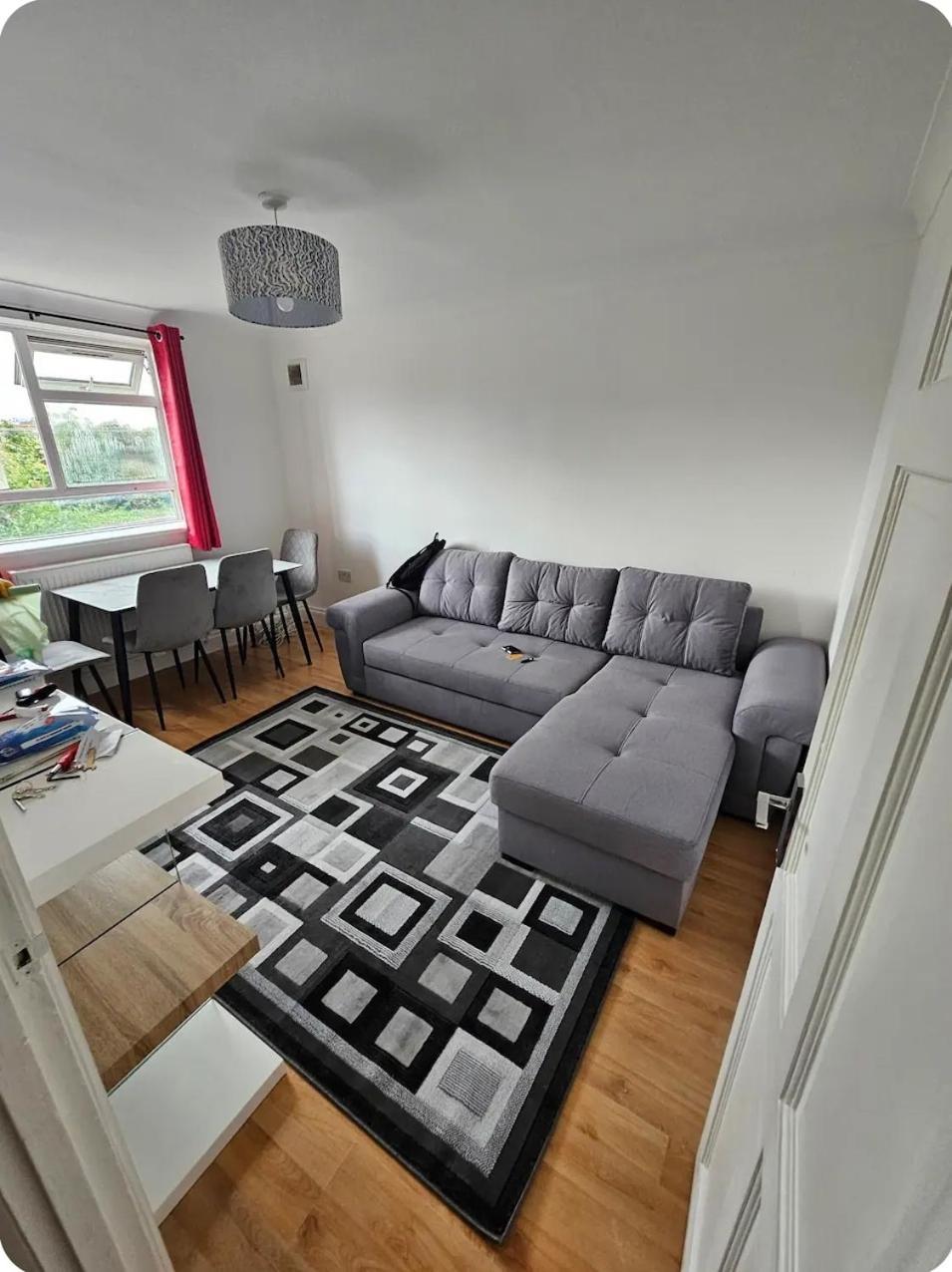 New Flat Next The Tube And Connections To The Centre Appartement Londen Buitenkant foto